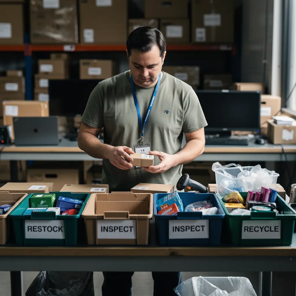Returns & Reverse Logistics