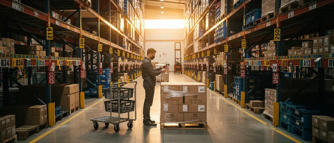 Inventory Control & Sync